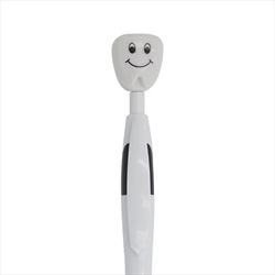 SA55042 Tooth Wild Smilez Pen with Custom Imprint